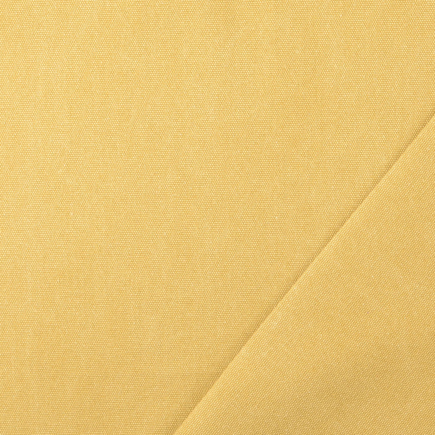 Canvas fabrik Beige wasserabweisend 