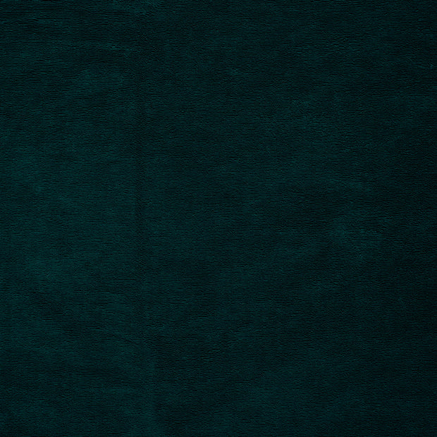 Bamboo Fleece fabric Petrol matte 