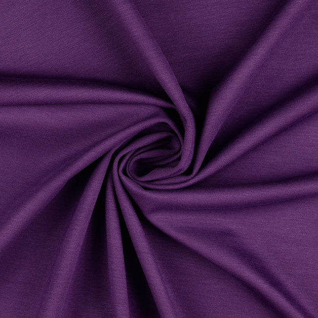 viscose jersey fabric Mauve 
