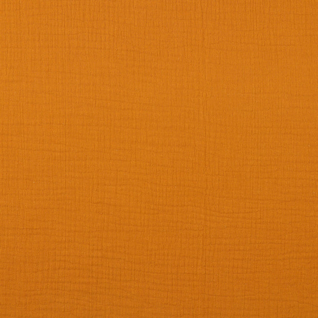 Musselin fabrik Uni Bronze