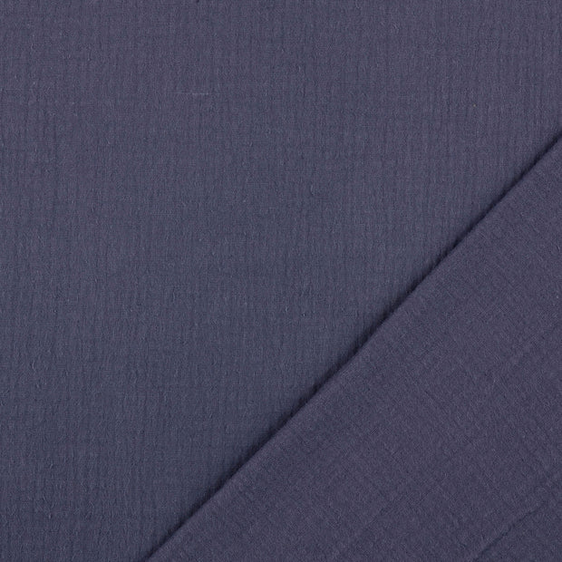 Muslin fabric Unicolour 