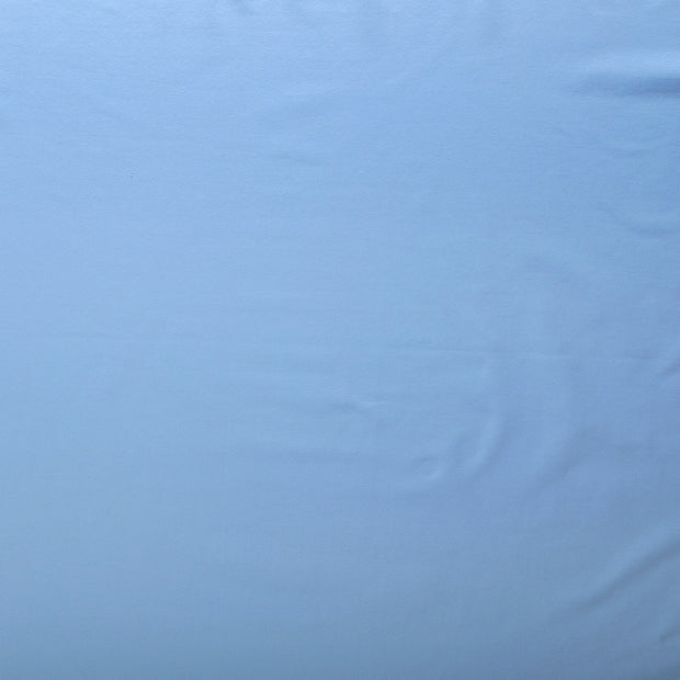 French Terry fabric Baby Blue 
