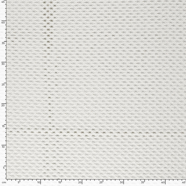  fabric Unicolour Off White