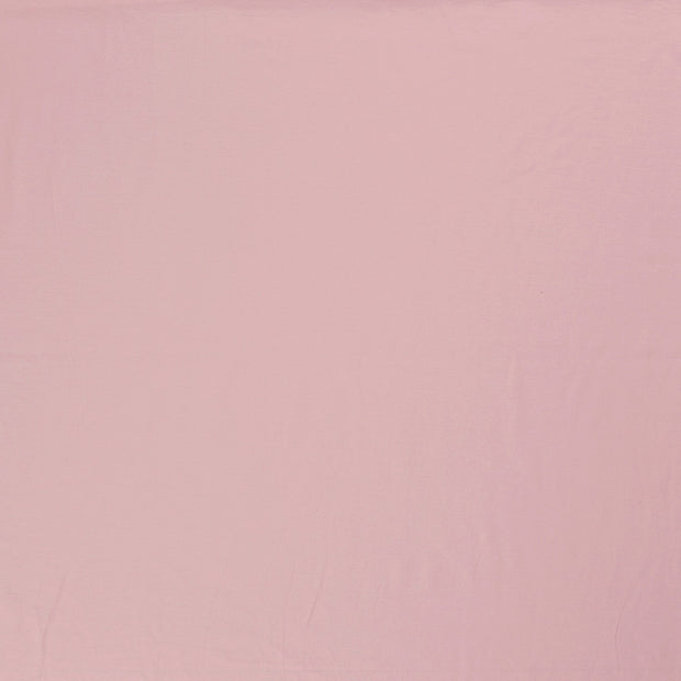 Jersey tissu Rose clair 