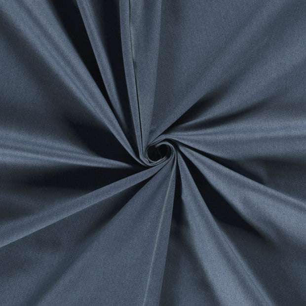 Jeans fabrik Indigoblau vorgewaschen 