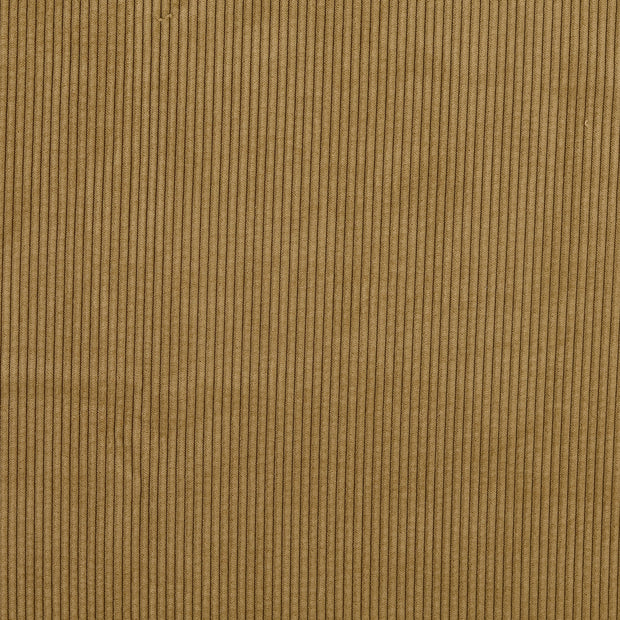 Corduroy 4.5w fabric Unicolour beige