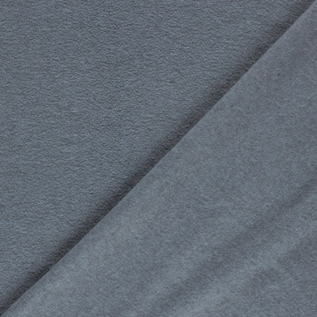 Fleece fabrik Melange 
