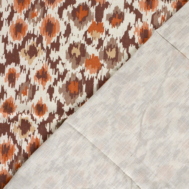  tissu motifs géométriques imprimé 