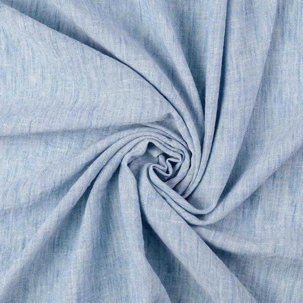 Woven Polyester tissu Indigo 