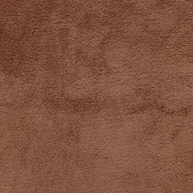 Sherpa Fleece fabric Camel soft 