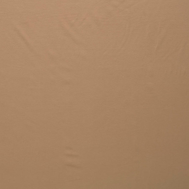 Jersey fabrik Nude weich 