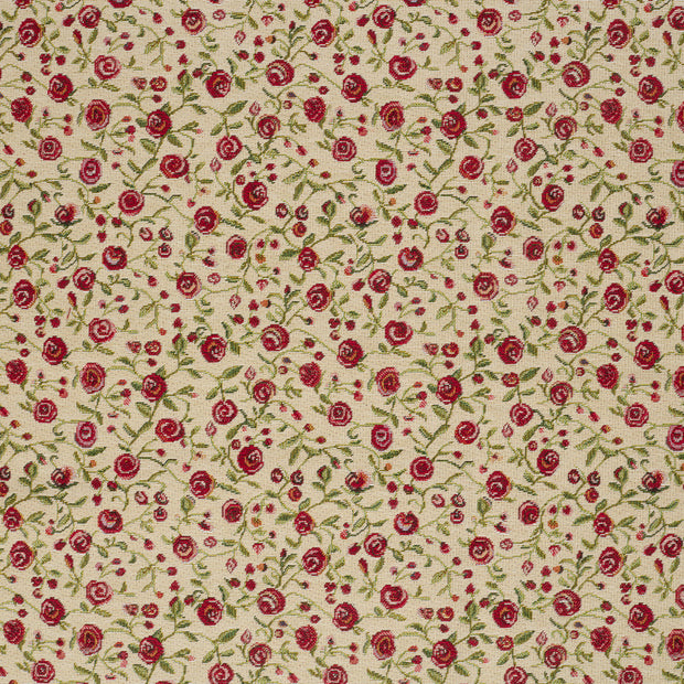 Gobelin tissu Rouge 