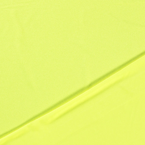 Swimsuit Jersey fabric neon yellow 