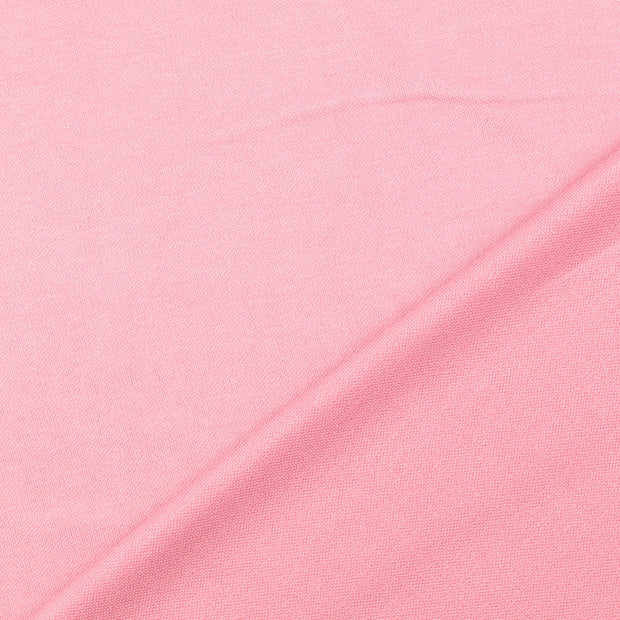 Heavy Knit fabric Light Pink dyed 