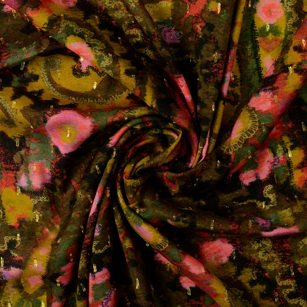  fabric Oker 