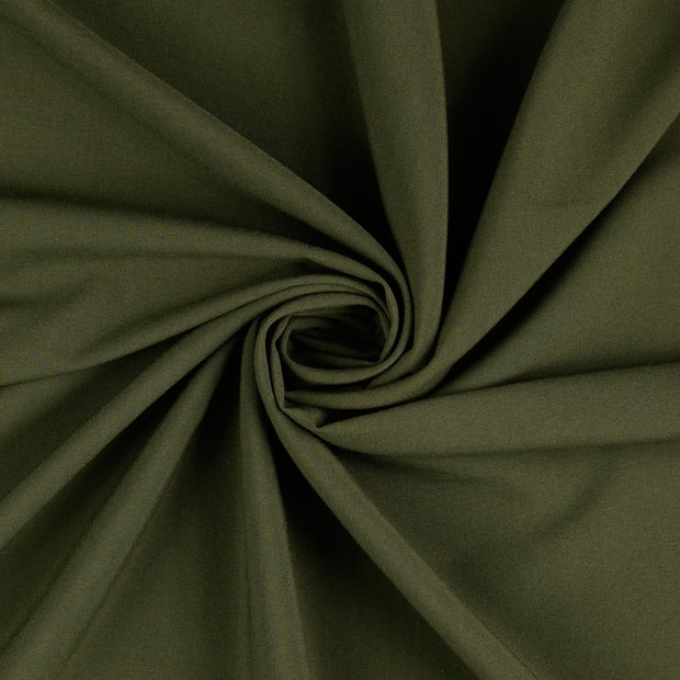  fabric Olive Green 