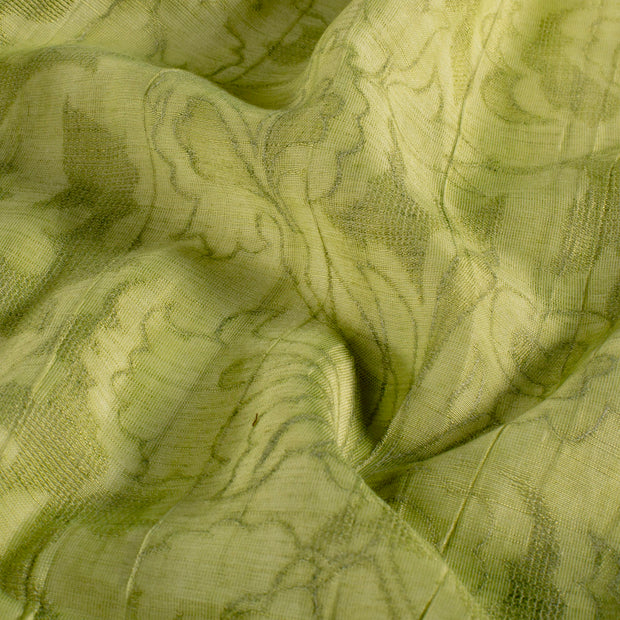  tissu Unicolore Vert