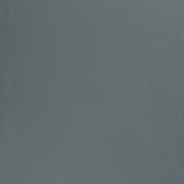 Jersey tissu Bleu acier 