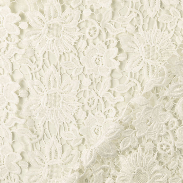 Spitze fabrik Ivory 
