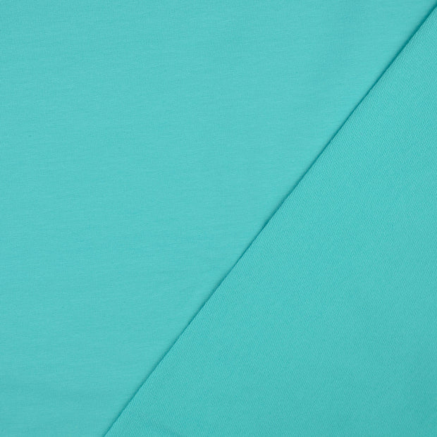 French Terry fabrik Uni 