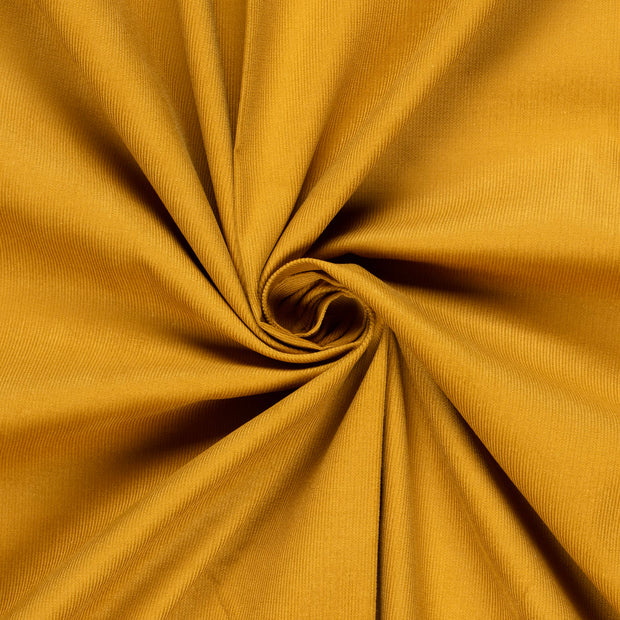 Corduroy 4.5w fabric Oker 