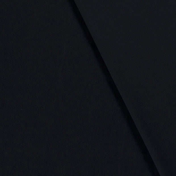 Twill Stretch fabric Unicolour pre-washed 