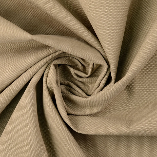 Canvas tissu Gris 
