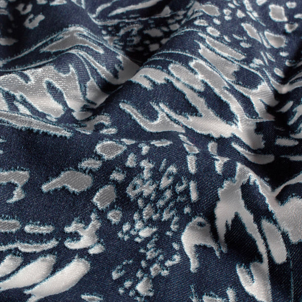 Jeans fabrik Schmetterlinge Jeansblau