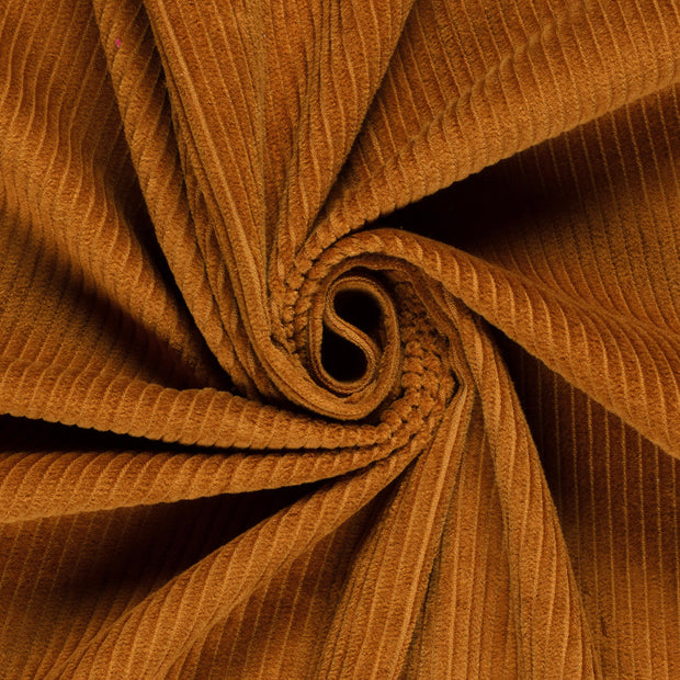 Corduroy 4.5w fabric Caramel 