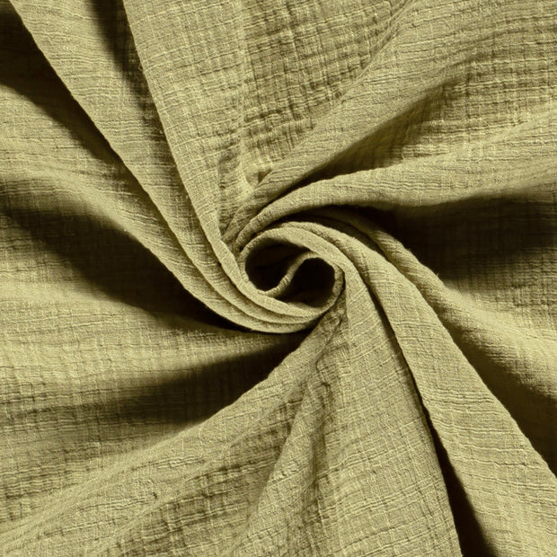 Muslin fabric  