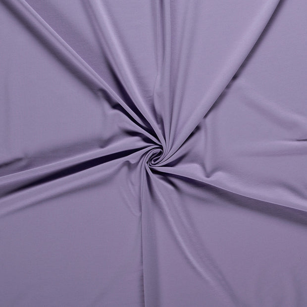 French Terry fabric Lila 