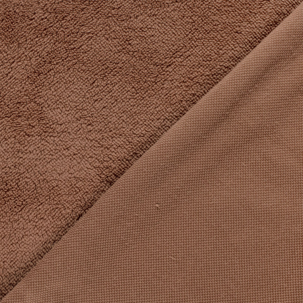 Sherpa Fleece fabric Unicolour 