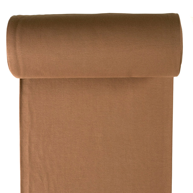 Cuff fabric Camel matte 