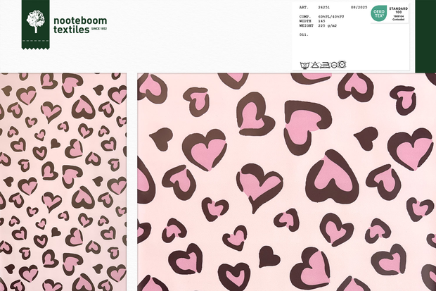  fabric 