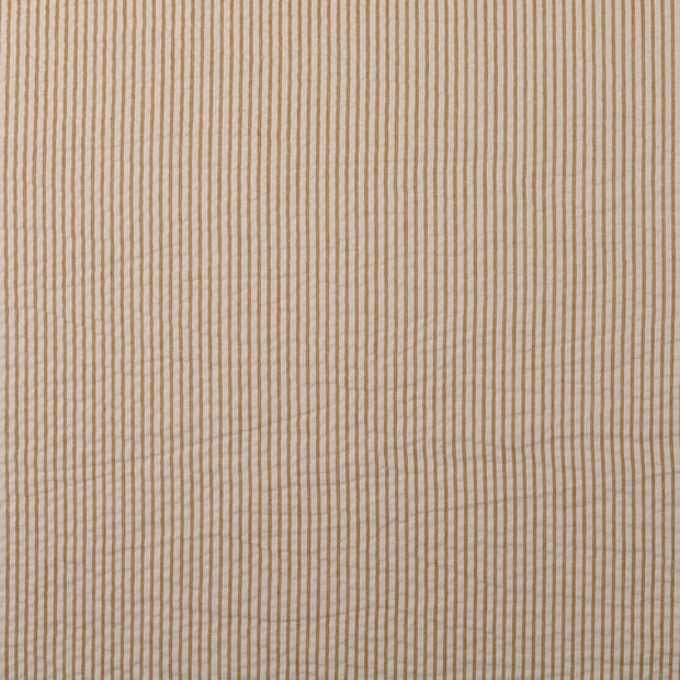  fabric Stripes Oker