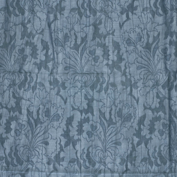  tissu Bleu acier 