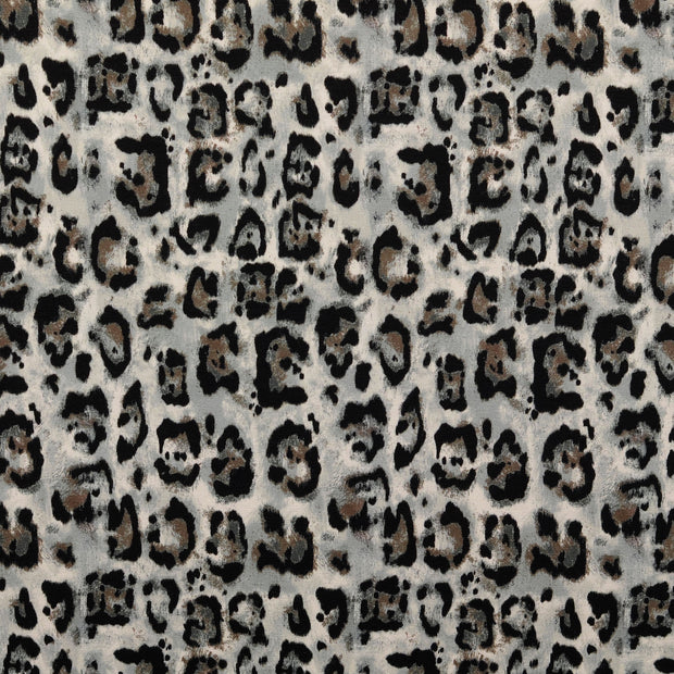  tissu animaux gris