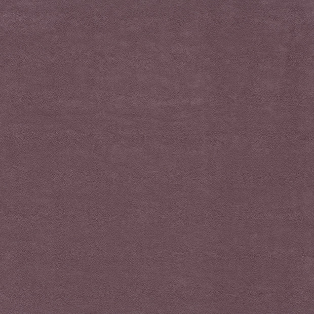 Stretch terry fabric Mauve matte 