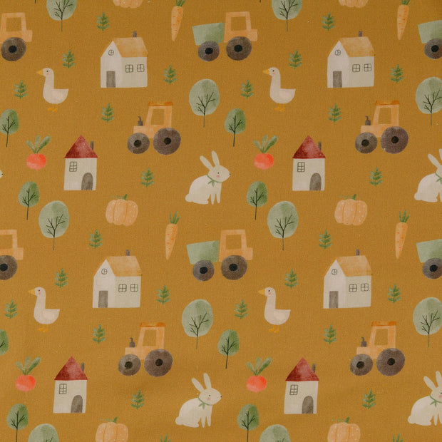  fabric Farms Oker