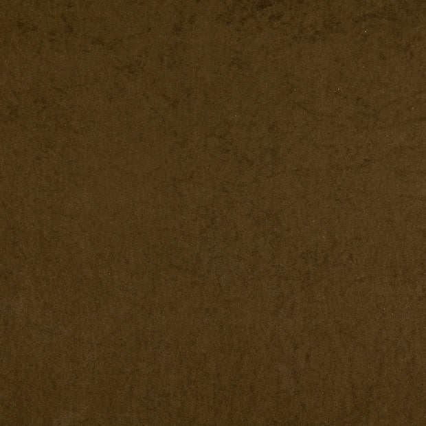Imitation cuir tissu Unicolore marron