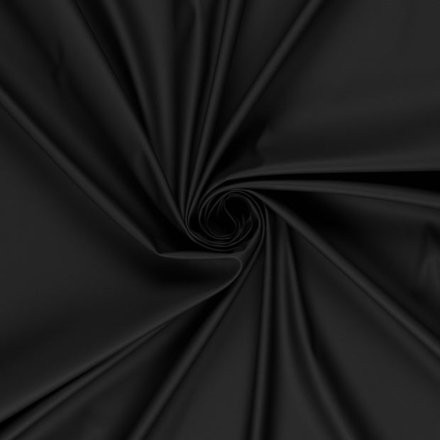 Aqua Protect (imperméable) tissu noir 