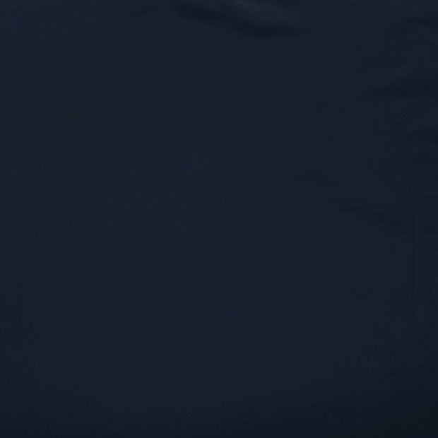 French Terry fabric Dark Indigo 