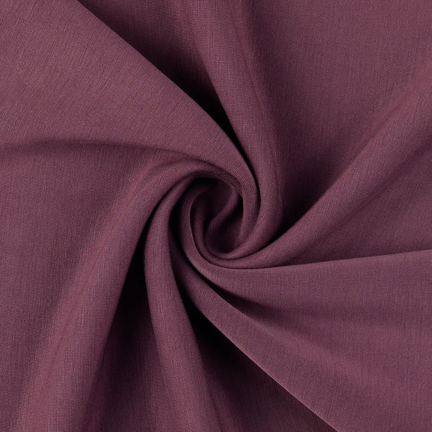 Scuba fabric Wine red 