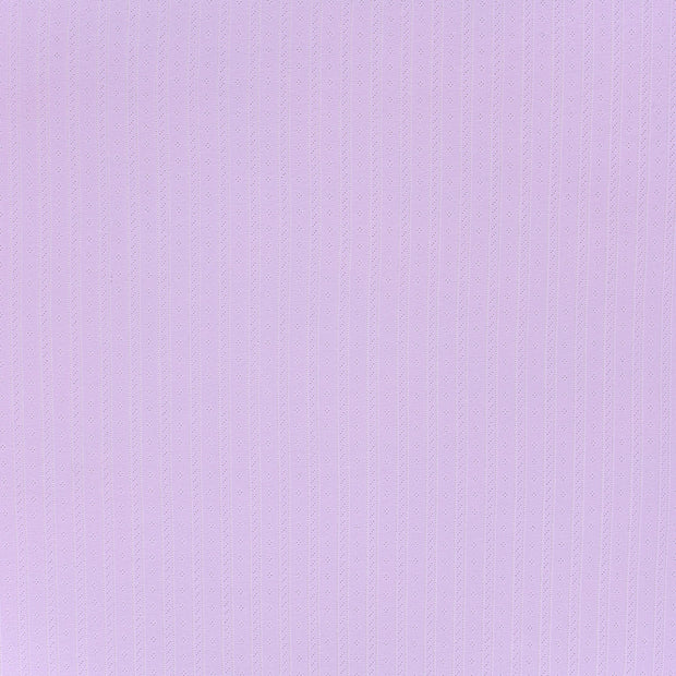 Pinpoint fabric Lila soft 