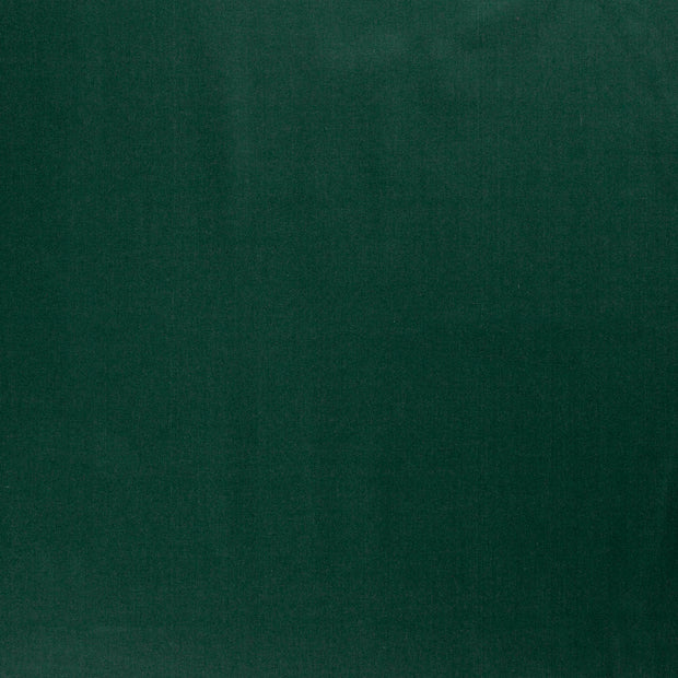 canvas fabric Unicolour Dark Green