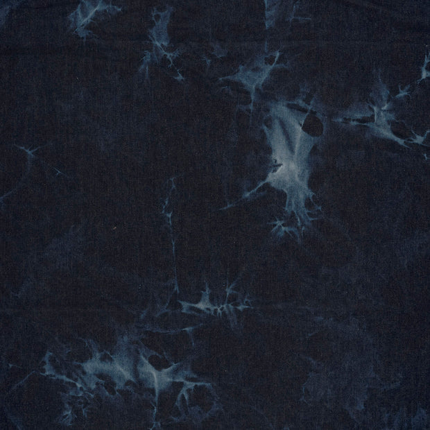 Jeans tissu Indigo 