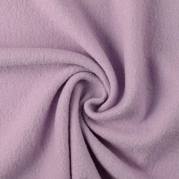 Wool Boucle fabric  