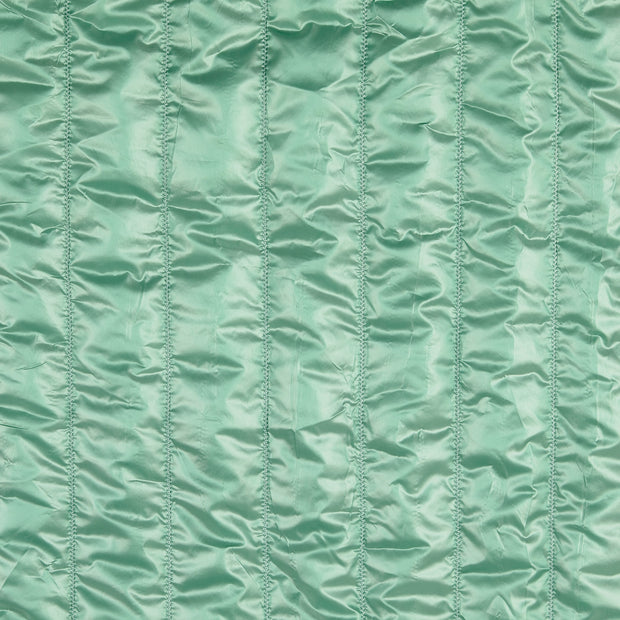  fabric Geometric pattern Dark Mint