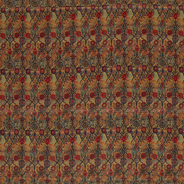 Cotton Poplin fabric Salmon 