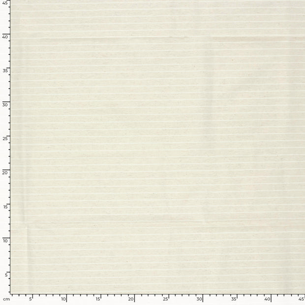 Bengaline fabrik Abstrakt Beige